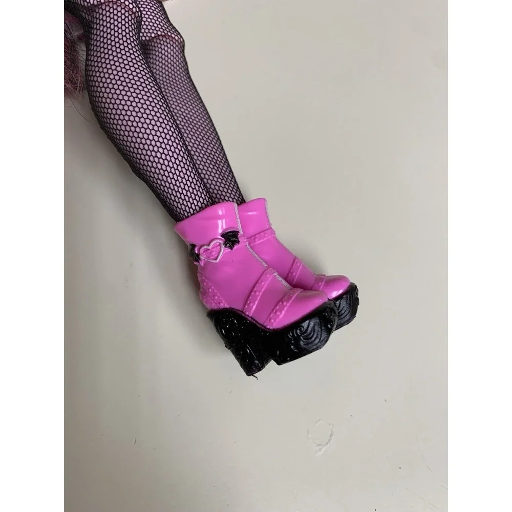 2022 Monster High G3 Draculaura Core Refresh 11